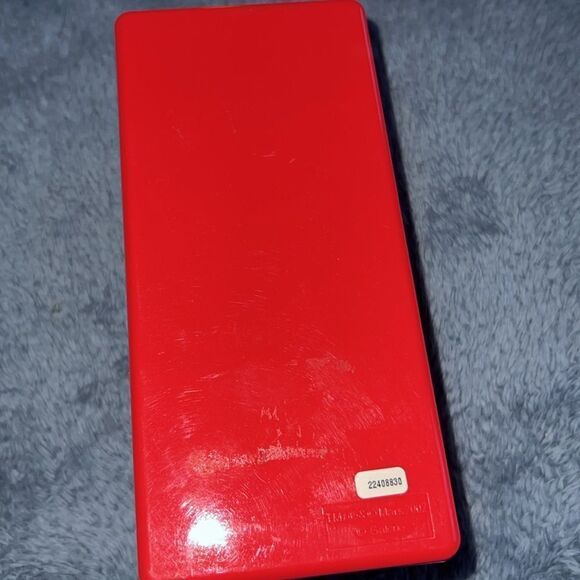 Vintage M&M Locker/Bank - Picture 4 of 6